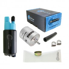 Quantum Fuel Systems OEM Replacement In-Tank EFI Fuel Pump w/ Fuel Filter, Strainer for the BMW C 600 '11-15, C 650 GT '11-20 & etc.